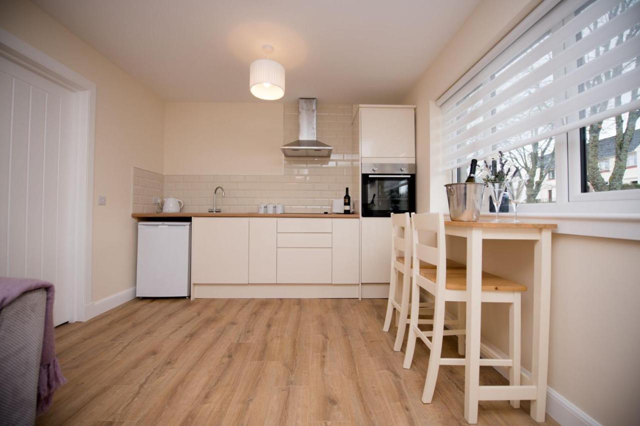 Stobhan Apartment Fort William Exterior foto